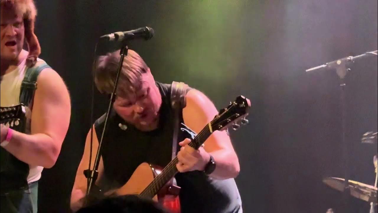 The Trooper (Iron Maiden) - Steve 'n' Seagulls Live at Nectar Lounge in Seattle, Washington 3/24/24 The Trooper (Iron Maiden) - Steve 'n' Seagulls Live at Nectar Lounge in Seattle, Washington 3/24/24