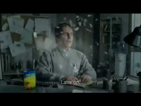 TV Spot - Theraflu - Severe Cold & Flu Relief - Serious Power - Work's In 5 Minutes