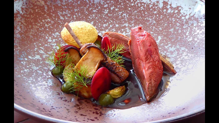 How to clean and prepare a pigeon