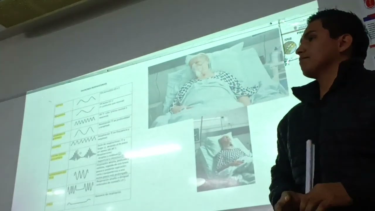 Clase Exposición Ciru