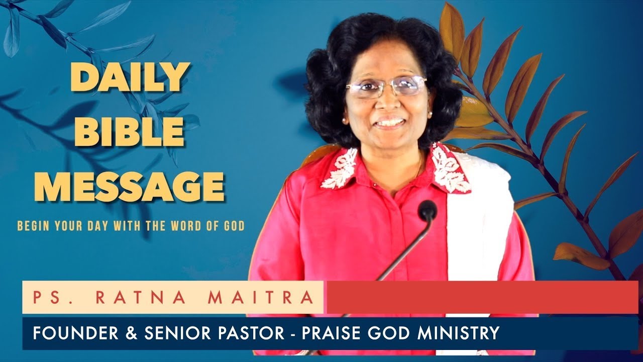 Thumbnail for Delighting and Remembering God's Word Daily