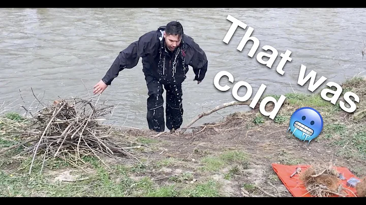 Avoid Hypothermia If You Fall in Water During a Survival Outing