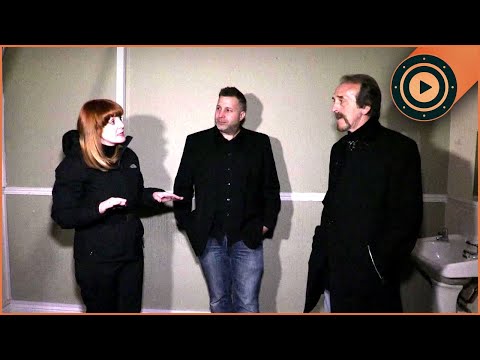 Real Ghosts Caught on Camera - Haunted House Investigation at The Hill