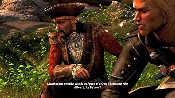 AC 4 Black Flag Sequence 10 Memory 1 Black Bart
