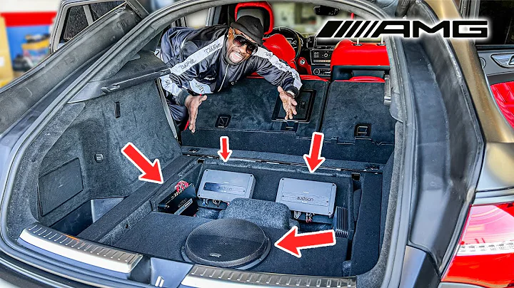 I Bought New Music For My Mercedes Benz