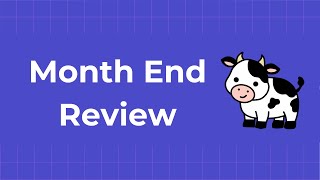 Getting Started with Double - Episode 4 | Beginning the Month-End Review