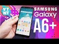 Samsung Galaxy A6+ 32GB Gold Обзор