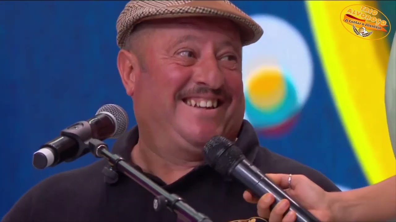 Trio Alvoroço no programa "Estrelas ao Sábado - RTP1", com o tema "Eu ouvi o passarinho" (25/11/23)