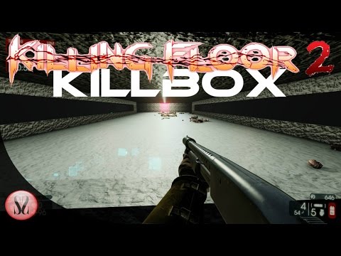 killing floor 2 custom map