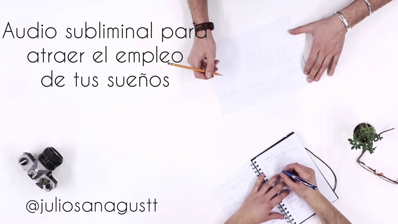 Atrae el trabajo de tus sueños 😱😱😱 con audio subliminal - YouTube