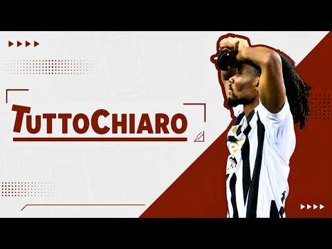 Video JUVE, LE CONDIZIONI DI THURAM. E MASSARA SI MUOVE PER IL CENTROCAMPO