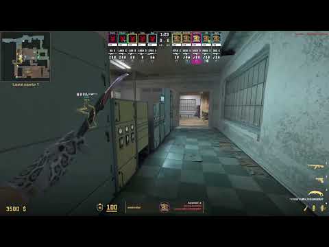 Westmelon POV against 3DMAX on Train