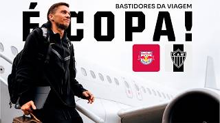 BASTIDORES DA VIAGEM: BRAGANTINO x GALO pela SUL-AMERICANA!