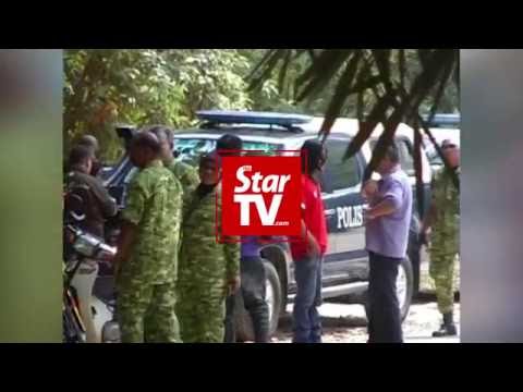 5岁男孩失踪一周       亲戚领警方找到遗体