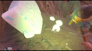 Suspicious Ice Cap Trinket Found - Grounded