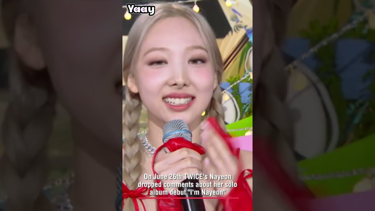 Twice Presenta Nuevo Teaser De Talk That Talk Como Sera El Mv