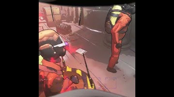 Instant inverse teleport death - Lethal Company Short