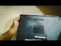 cara upgrade RAM/memory Laptop dell latitude E6430,dari 4gb menjadi 8gb