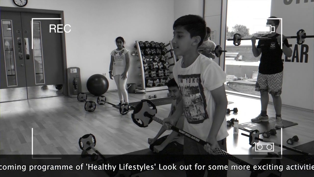 Junior Gym August, 2017 YouTube