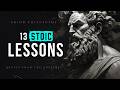 13 Simple Stoic Lessons From Marcus Aurelius For A Better Life