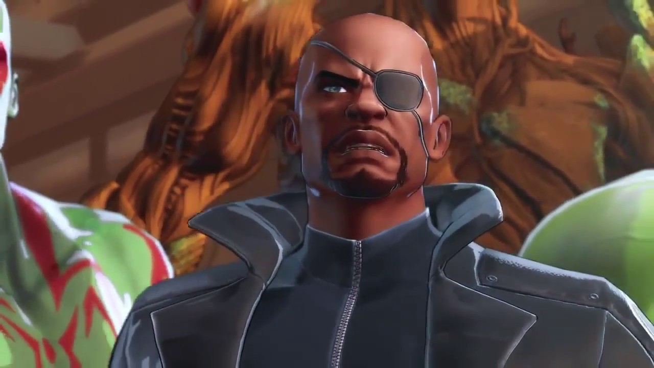 Marvel Ultimate Alliance 3 Reveals Two New Heroes But Only