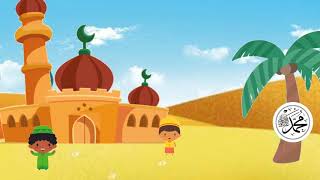 Hasan dan Husein Cucu Kesayangan Rasulullah