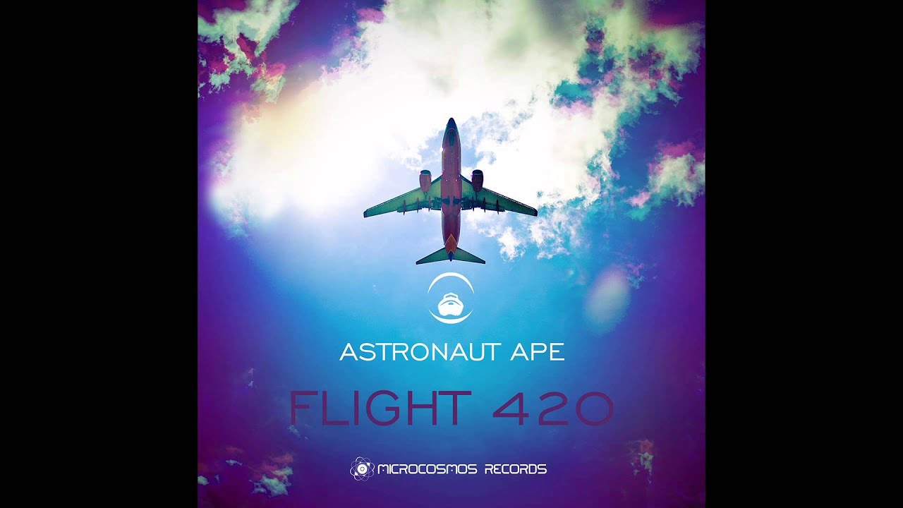 Watch Astronaut Ape - Can Fly on YouTube Watch Astronaut Ape - Can Fly on YouTube