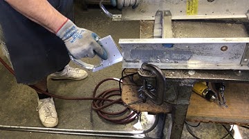 How to install a part #27 Replacement Top handle on a YEATS DOLLY