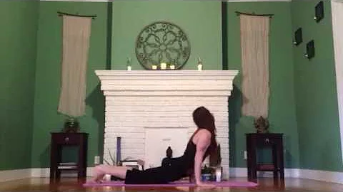 Advanced Yoga Flow