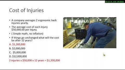 Finance and the Business Case for Safety CSP ASP SMS