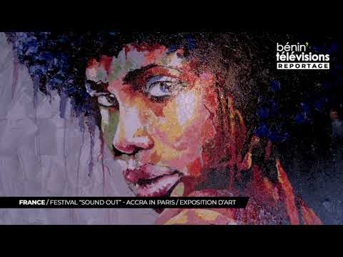 « SoundOut » an art exhibition to discover Ghana's creative diversity in the City of Light