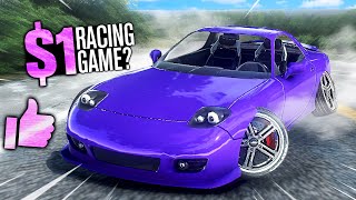The $1 Racing Game IS GREAT? screenshot 2