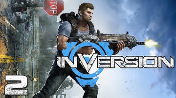 Inversion - Lets Play #2 /w Zabermoul