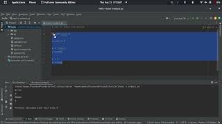The Beginner's Guide to inputting & outputting in python  || print() & input() function