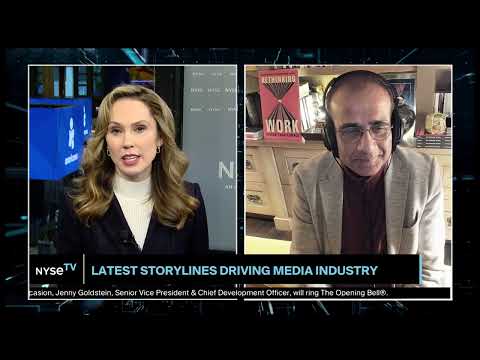 Rishad Tobaccowala, Author + Former Chief Strategist and Growth Officer at Publicis Groupe joins LIV Episode cover