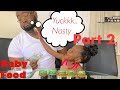 Baby Food Challenge Part 2 !! Family Funny Video !! Aubrey’s Family Show