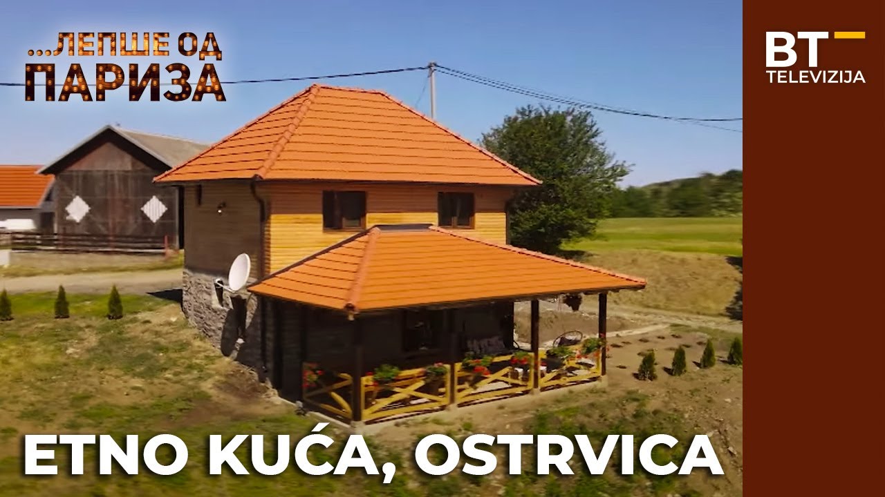 EMISIJA   LEPSE OD PARIZA   S02 EP27   RUDNIK OSTRVICA Balkantrip TV