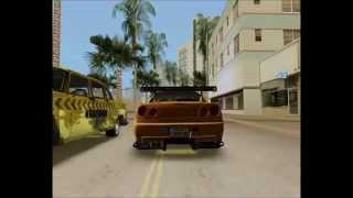 Nissan Skyline R - 34 Gtr [Emre Akin]