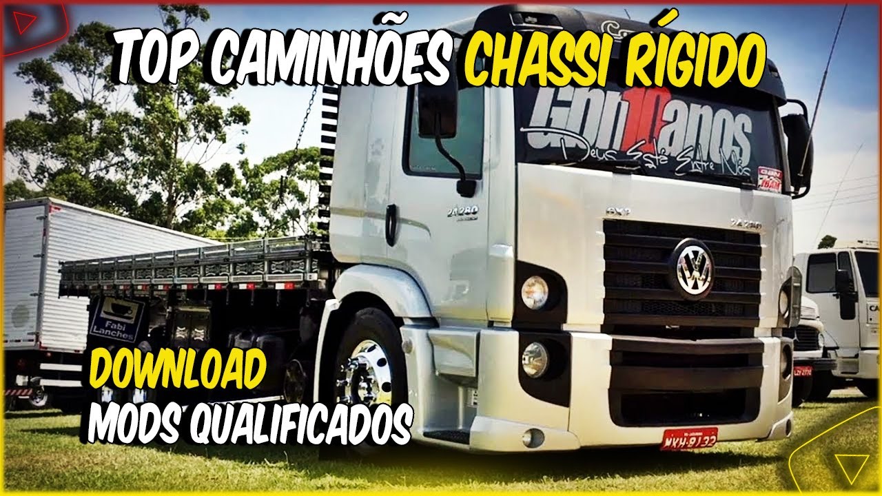 Caminhão Bob Constellation Arqueado Top Mod Ets2 1.47 - Dalenha Mods