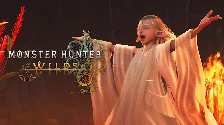 The Diva Song - Ode to Life (Festival of Accord - Flamefete) | Monster Hunter Wilds