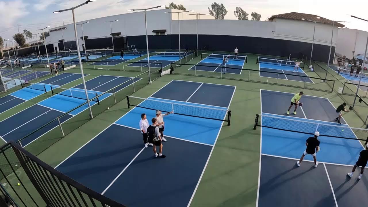 LIVE: CAPA Tournament of Champions — Men’s & Women’s Open | Los Cab Sports Club