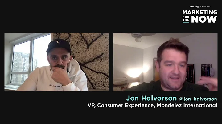 Jon Halvorson chats with #GaryVee on #MarketingFor...