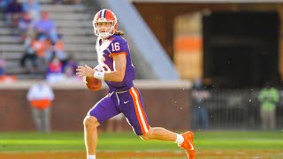 Trevor Lawrence || Clemson Tigers Quarterback || 2020 Highlights