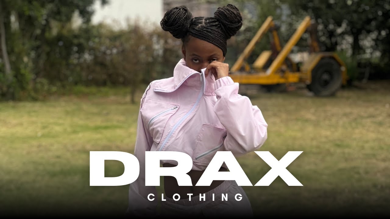 Приходите продвигать вместе со мной: Drax Clothing Edition