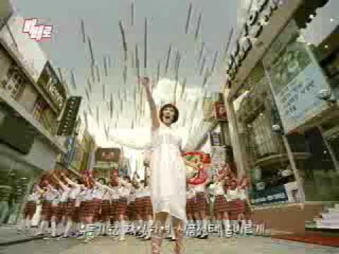 Lotte Confectionery Pepero Classic TVCF Commercial
