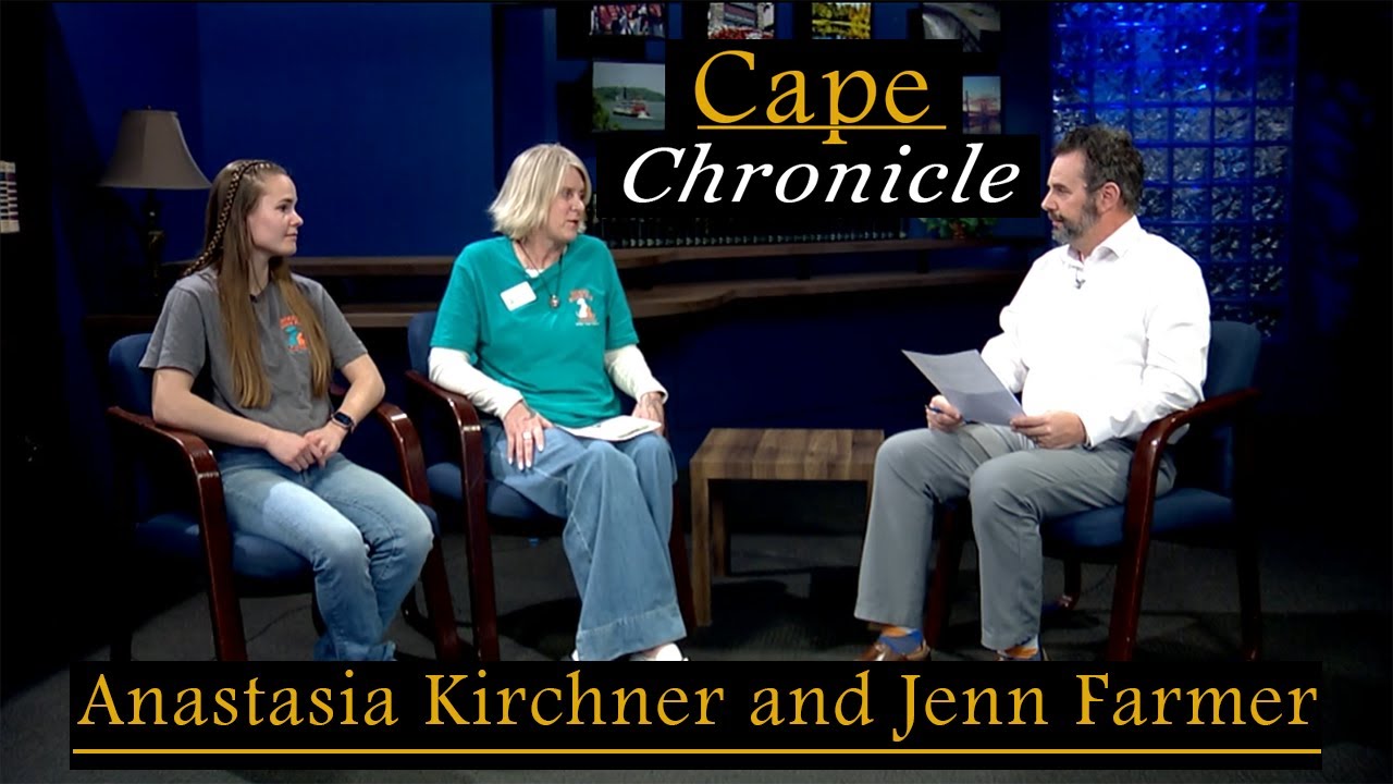 Anastasia Kirchner and Jenn Farmer on SEMO Pets | Cape Chronicle Volunteer Special