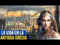 LA VIDA EN LA ANTIGUA GRECIA: Sociedad, Castigos, esclavos y mas.