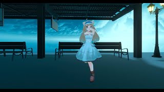 ずっと真夜中でいいのに。『暗く黒く』（ZUTOMAYO - DARKEN）踊ってみた
