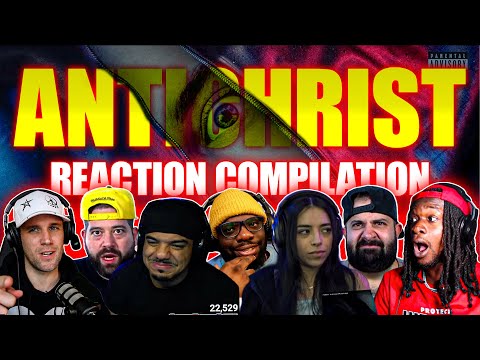 Eminem | Antichrist | Reaction Compilation