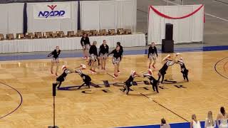 Eagles elite hip hop 2020
